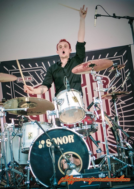 TribalFest 2013 Bloody Mary