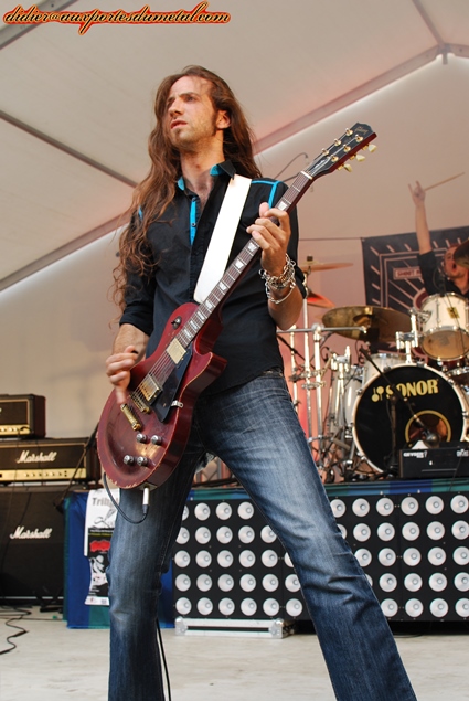 TribalFest 2013 Bloody Mary