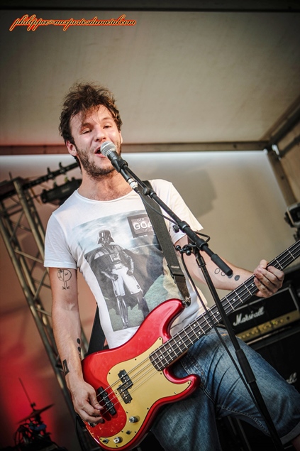 TribalFest 2013 Bloody Mary