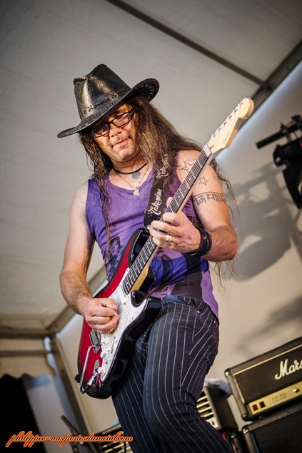 TribalFest 2013 Hell In The Club