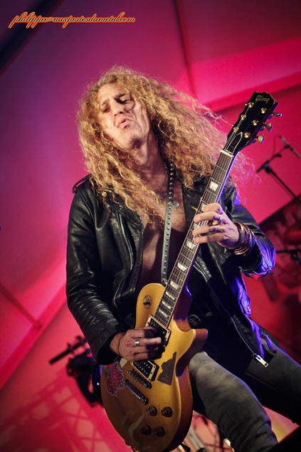 TribalFest 2013 King Lizard