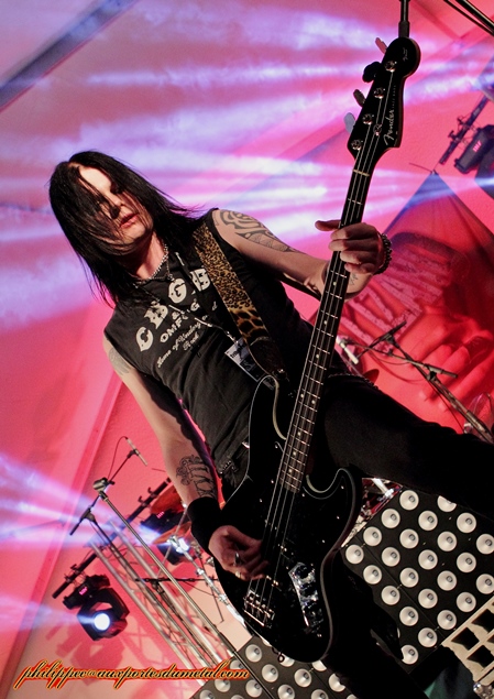 TribalFest 2013 King Lizard