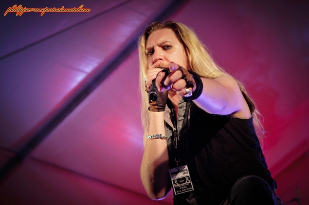 TribalFest 2013 King Lizard