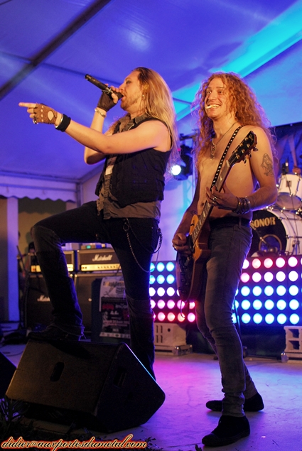 TribalFest 2013 King Lizard