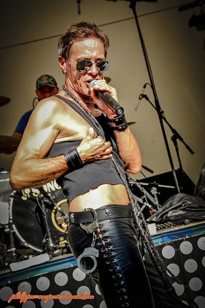 TribalFest 2013 Party Roxx