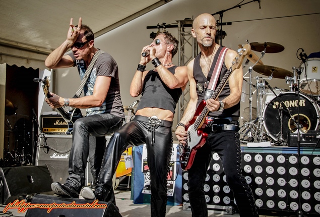 TribalFest 2013 Party Roxx