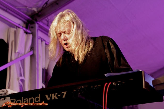 TribalFest 2013 Snakecharmer