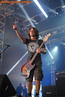 Truckfighters Hellfest 2013