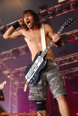 Truckfighters Hellfest 2013