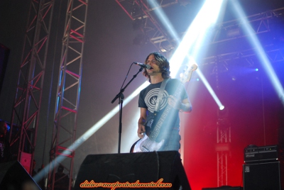 Truckfighters Hellfest 2013