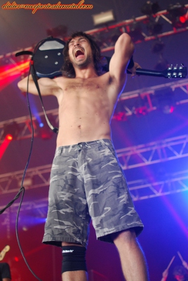 Truckfighters Hellfest 2013