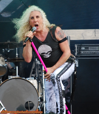 Twisted Sister Hellfest 2013