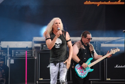 Twisted Sister Hellfest 2013