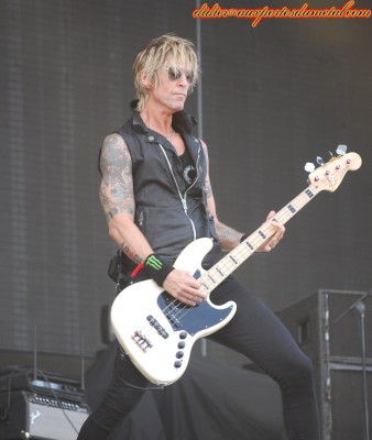 Walking Papers Hellfest 2014