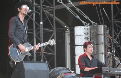 Walking Papers Hellfest 2014