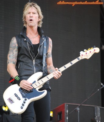 Walking Papers Hellfest 2014