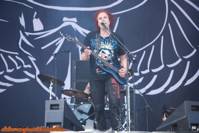 Waltari Hellfest 2013