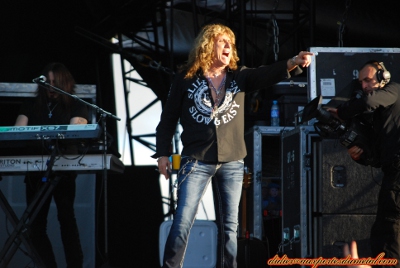 Whitesnake Hellfest 2013