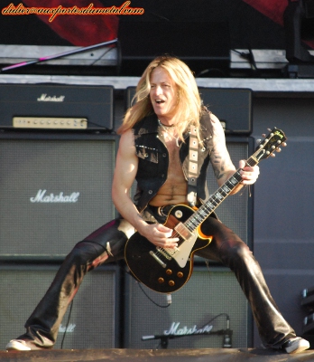 Whitesnake Hellfest 2013