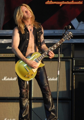 Whitesnake Hellfest 2013