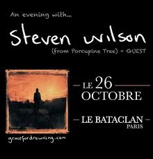 Live Report - Steven Wilson