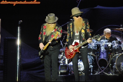 ZZ TOP Hellfest 2013