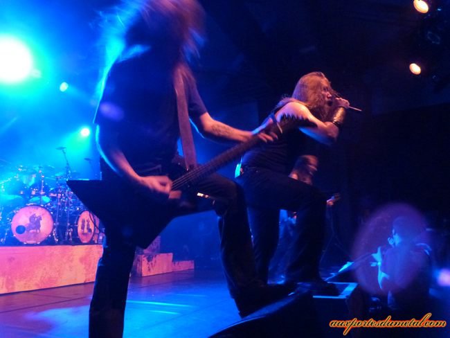 amon amarth rennes 1