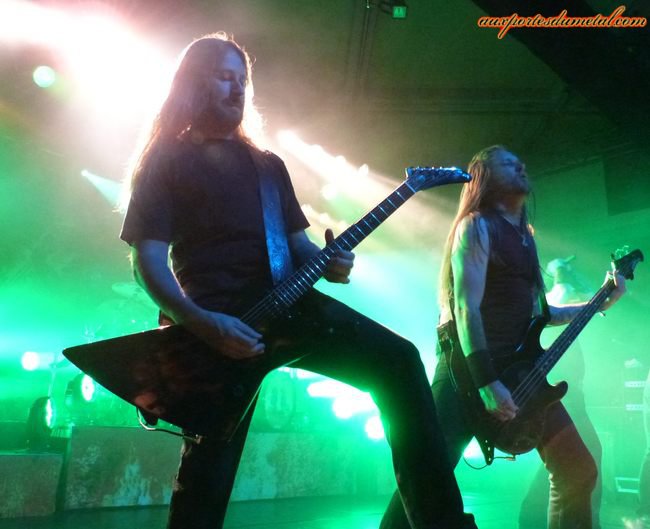 amon amarth rennes 5