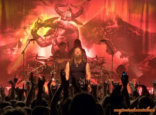 amon amarth rennes 6