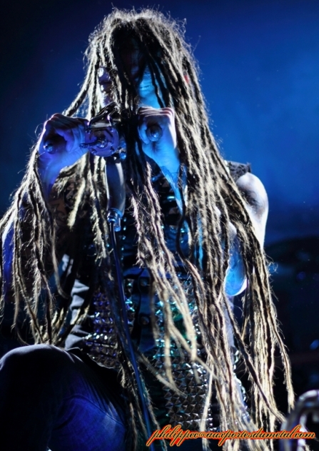 Live Report - Amorphis + Leprous + Nahemah