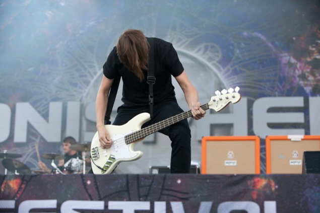 Bring Me The Horizon - Sonisphere 2011