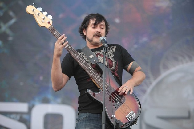 Bukowski - Sonisphere 2011