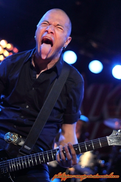 Live Report - Danko Jones + The Biters + P-Troll