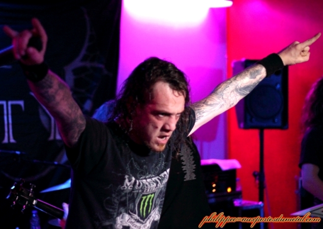 Live Report - Destinity/Unchained/Sorrow