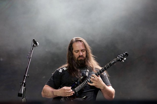 Dream Theater - Sonisphere 2011