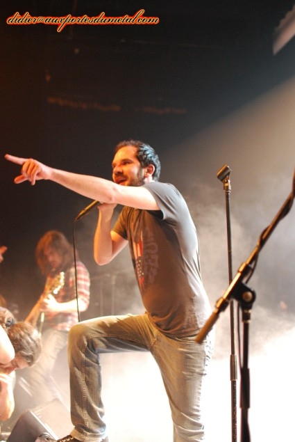 Live Report - Headcharger + Vetha + Heart Attack