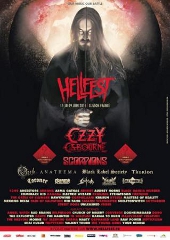 Live Report - HellFest 2011
