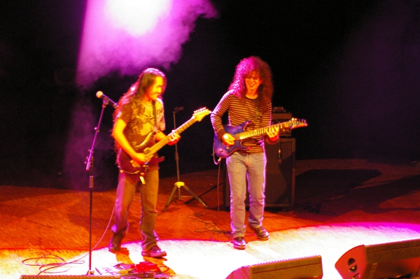 Hermal Li - Patrick Rondat