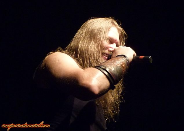 johan hegg amon amarth rennes 1