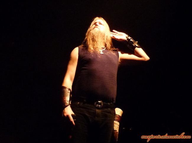 Live Report - Amon Amarth / Septicflesh