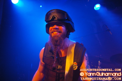 Christer, FREAK KITCHEN