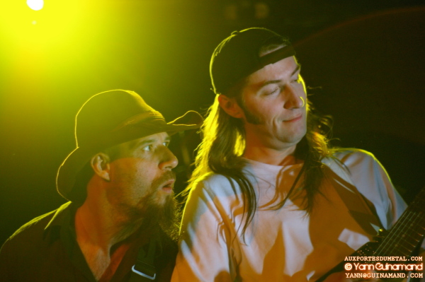 Live Report - Manu Livertout + Kermheat