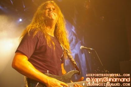 Live Report - Freak Kitchen