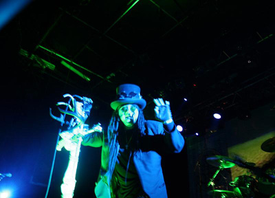 Ministry live