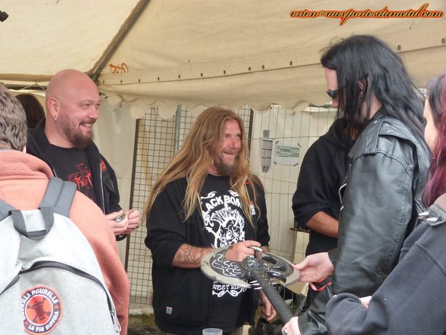 motocultor - dedicaces