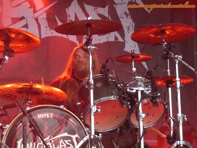 motocultor - loudblast 2