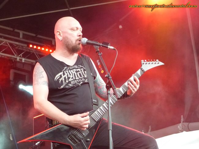 motocultor - loudblast 3