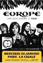 Live Report - Europe