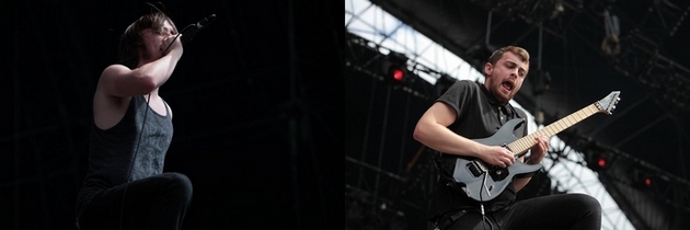 Rise To Remain - Sonisphere 2011