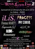 Live Report - Rock Girl Fest II
